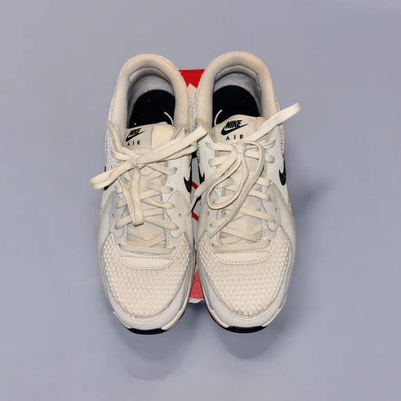 EUC Nike Air Max Excee βPhantom Metallic Goldβ Sneakers Size 6.5 - Picture 7 of 9